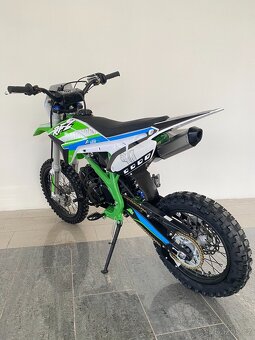 Pitbike Leramotors By Apollo THUNDER 125ccm 17"/14" E-Star - 4