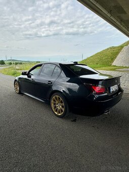 Bmw E60 530D 170kw - 4