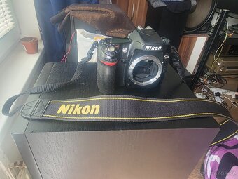 NIKON D 80 - 4