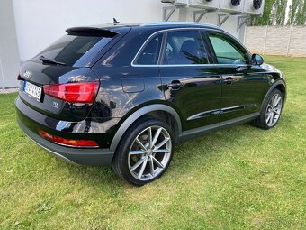 Audi Q3 2.0tdi 4x4 135kw nové v ČR alu 20" 119.000km - 4