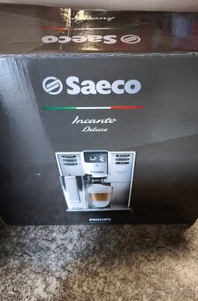 Espresso Saeco Incanto HD8921/01 černé/nerez - 4