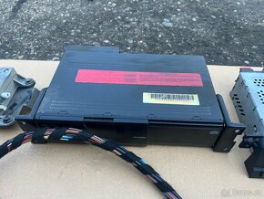 BMW E46 sedan SET HUDBY + MODUL TELEFONU - 4