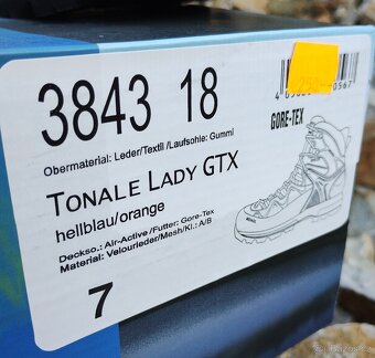 MEINDL Tonale LADY GTX více velikostí levně - 4