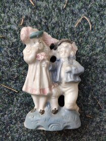 Porcelánová figurka - 4