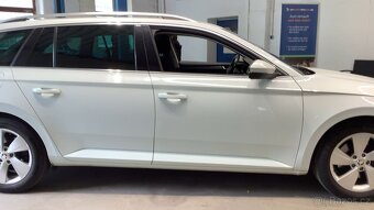 Škoda Superb 2.0 TDI Style 4x4, r.v.2016, DSG,180tis.km - 4