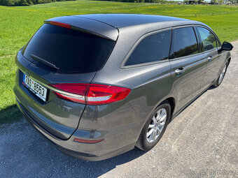MONDEO 2.0TDCi 110kW EDITION+ 2x KOLA NAVI KOUPENO V ČR DPH - 4
