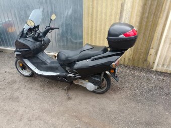 Jonway js 125 - 4