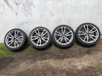 Alu kola 20”BMW M5 8 1/2Jx20EH2+ 9Jx20EH2+ 5x120 - 4
