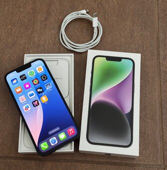 Apple iPhone 14 128GB Midnight - 4