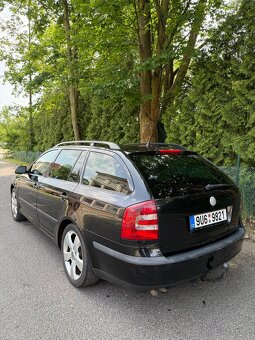 Prodám Škoda octavia - 4