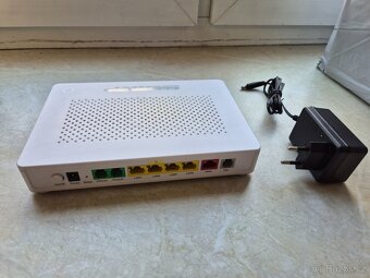 ZTE VDSL modem ZTE H267A - v rezervaci  - 4