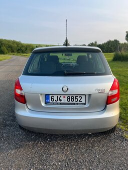Škoda Fabia 2 1.9 TDi - 4