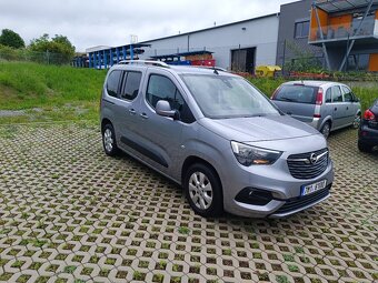 Opel Combo Life 1,5 Diesel 96KW - odpočet DPH - 4