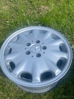 Kola R16 W210,W140 - 4