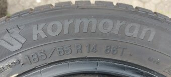 Zimní pneu 185/65R14 Kormoran - 4