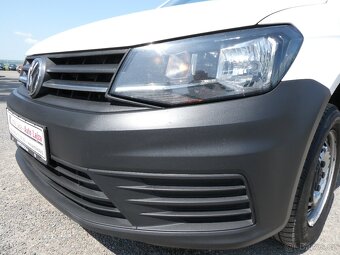 Volkswagen Caddy 2.0 TDi 75kW LONG,2.maj.,klima,DPH - 4