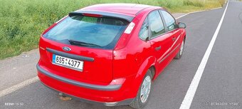 ford focus 1.4 benzin r.v.2005 - 4
