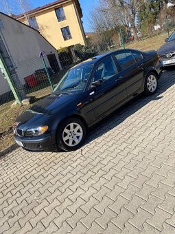 BMW e46 - 4