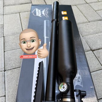 ☘️ [AKTUÁLNÍ] - Snowpeak M60B - 5,5mm diabolo - 4