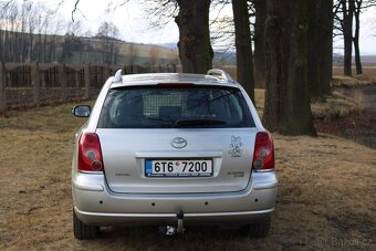 Toyota Avensis T25 r.v 2007 - 4