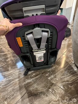 Autosedačka Britax romer 9-18-36kg - 4
