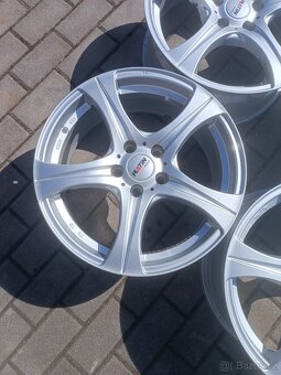 217. ALU kola pro Ford 5x108 R17 - 4