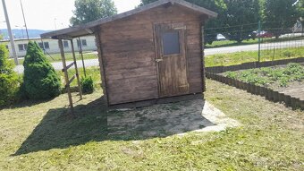 Prodám zahrádku 284 m2, v osobním vlastnictví, Šumperk - 4