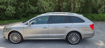 ŠKODA SUPERB 2 COMBI 2.0TDI 125KW / L&K / WEBASTO - 4