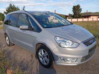 Ford Galaxy 2.0 Tdci 103kw Trend - velmi pěkný stav - 4