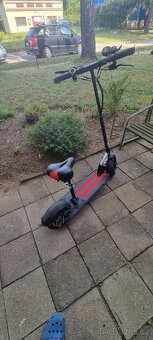 Prodám novy koloběžka elektrokoloběžka - 4