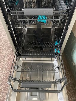 Myčka Gorenje 45cm v top stavu - 4