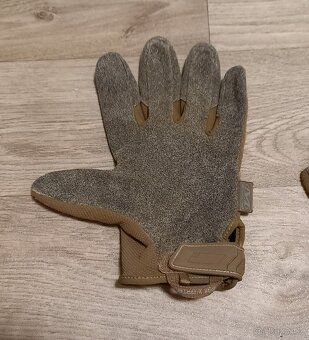 Rukavice Mechanix Original XL - 4