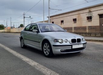BMW Řada 3, 320TD 110kW Automat Kůže - 4