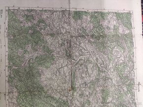 Stará mapa - 4