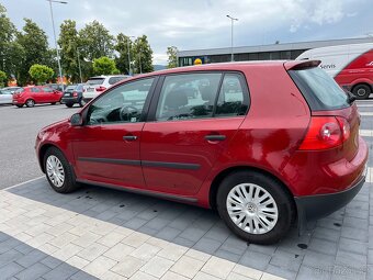 VW golf 5 1.9 TDI 2005 - 4