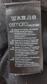 Svetrové/mikinové šaty Esmara - 4