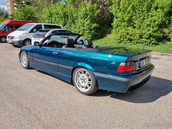 BMW E36 cabrio - 4