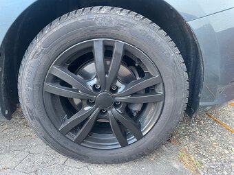 Alu kola 185/60 R15 Fabia 3, Rapid - 4