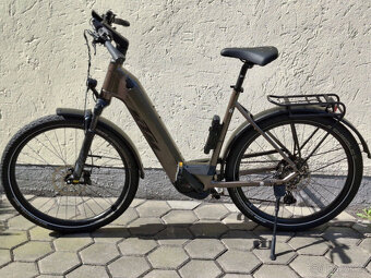 Použité dámské elektrokolo KTM s motorem uprostřed - 4