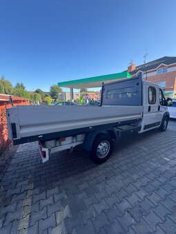 Citroën Jumper,  2.2HDi 150 VALNÍK S DVOUKABINOU - 4