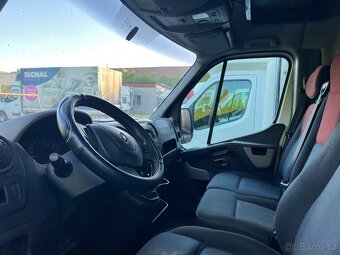 RENAULT MASTER 2.3 DCI 120KW 165T 10PALET SPACÍ NÁSTAVBA - 4