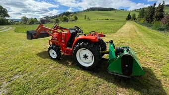 Kubota Saturn X24 - 4