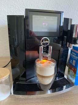Jura s8 - 4