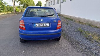 Škoda Fabia 1.2 HTP - 4