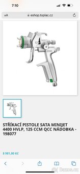 Stříkací pistole - 4