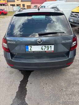 Octavia Combi 3 FL - 4