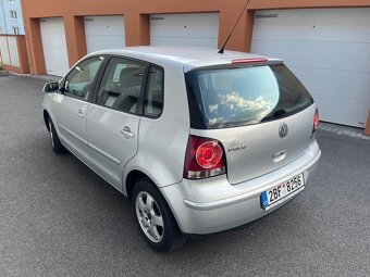 Volkswagen polo 1.4 59kw comfortline - 4