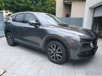 Mazda CX5 2.2d Skyactiv 4x4, automat, nový model - 4