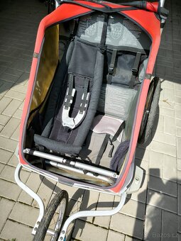 Chariot cougar 2 - 4