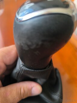 Řadicí páka DSG - 4